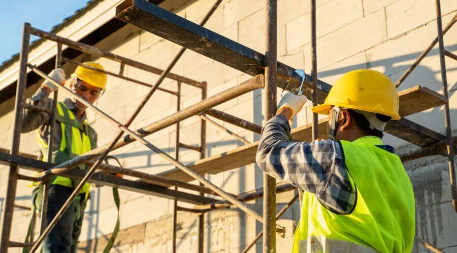 Flashing Repair in Big Bend, WV